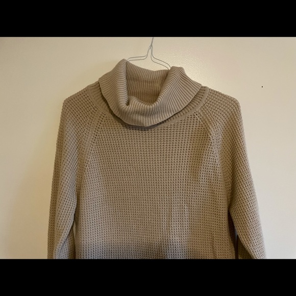 Mendocino waffle knit sweater - Picture 2 of 3